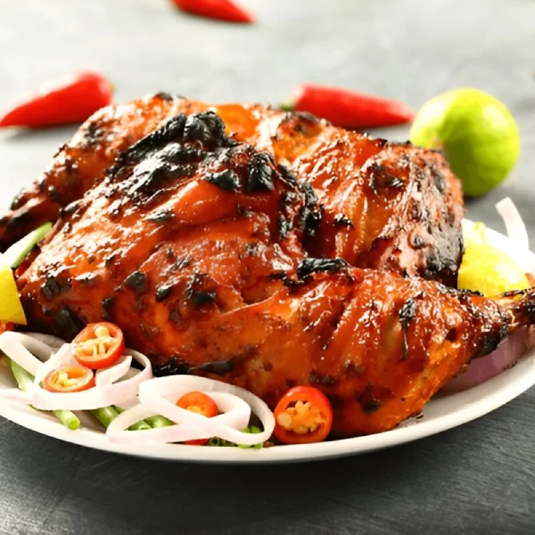 Non-Vegetarian Entree