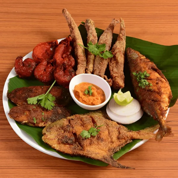 Seafood
