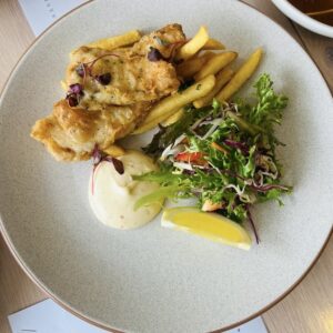 Kid's Fish & Chips