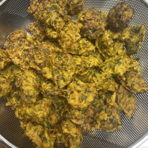 Mixed Pakora (6 pieces)