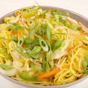 Veg Hakka Noodle